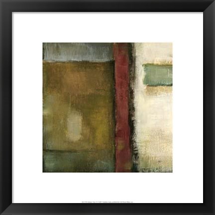 Framed Infinite Tone IV Print