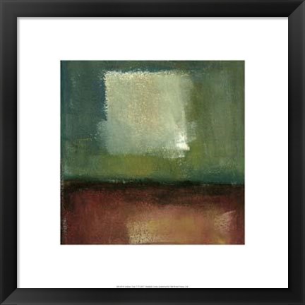 Framed Infinite Tone V Print