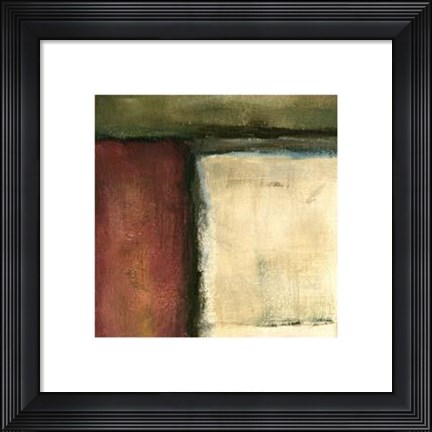 Framed Infinite Tone VII Print