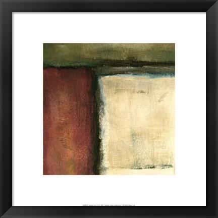 Framed Infinite Tone VII Print