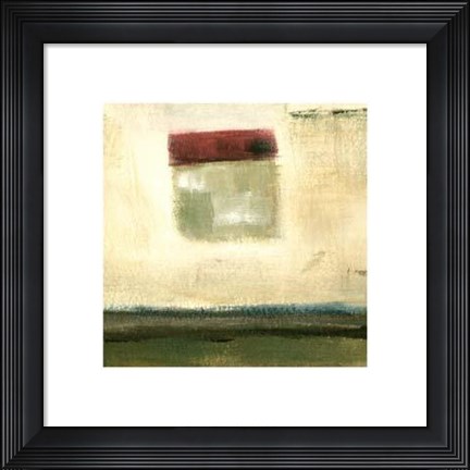 Framed Infinite Tone VIII Print