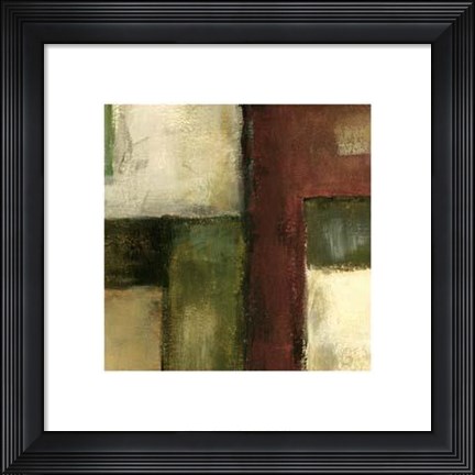 Framed Infinite Tone IX Print