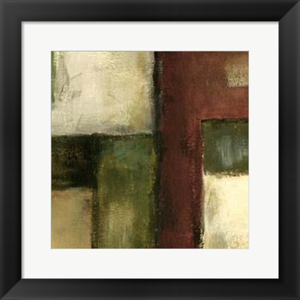 Framed Infinite Tone IX Print