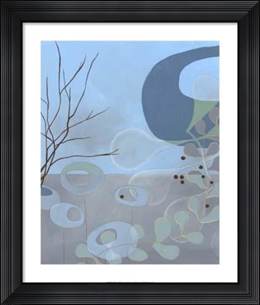 Framed Olio II Print