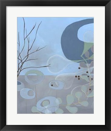 Framed Olio II Print