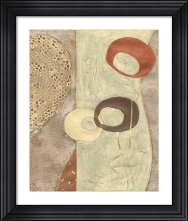 Framed Alloy II Print