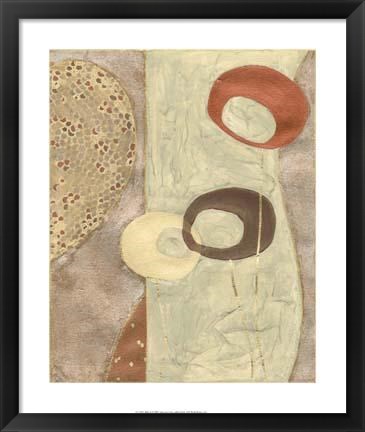 Framed Alloy II Print