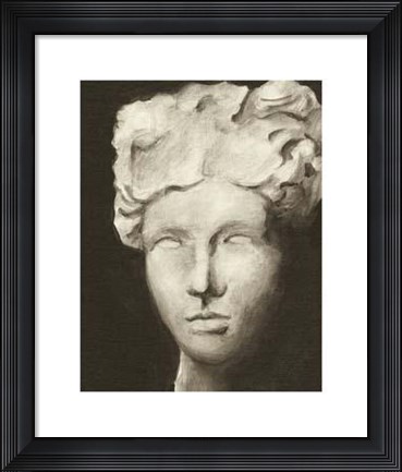 Framed Roman Relic II Print