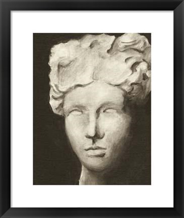 Framed Roman Relic II Print