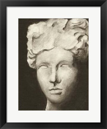 Framed Roman Relic II Print