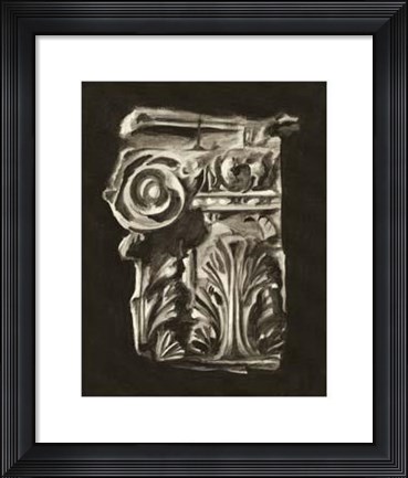 Framed Roman Relic III Print