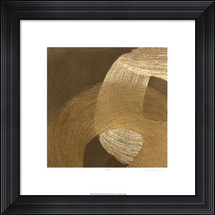 Framed Revolution II Print