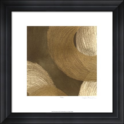 Framed Revolution III Print