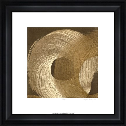 Framed Revolution IV Print