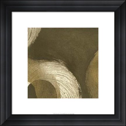 Framed Revolution V Print