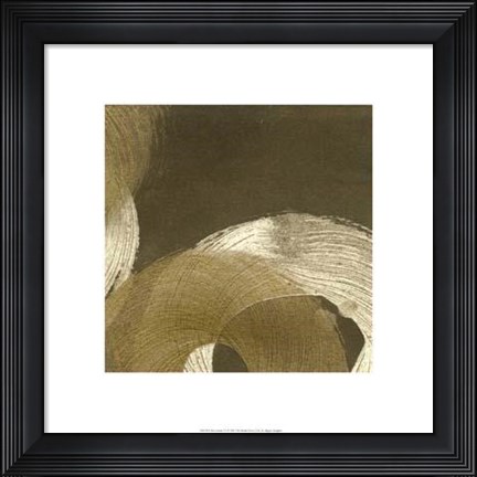 Framed Revolution VI Print