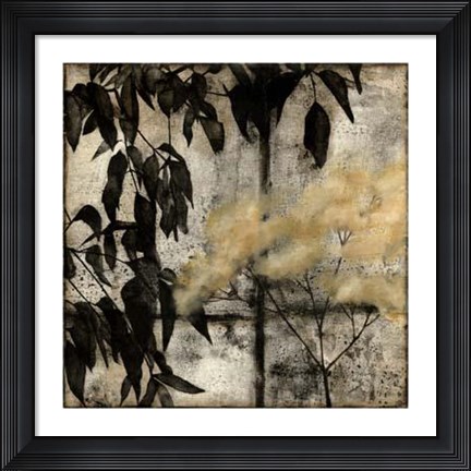Framed Nature&#39;s Breath I Print