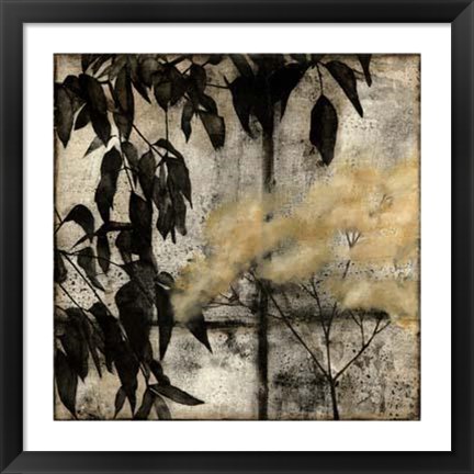 Framed Nature&#39;s Breath I Print