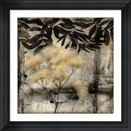 Framed Nature&#39;s Breath III Print