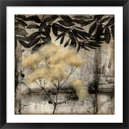 Framed Nature&#39;s Breath III Print