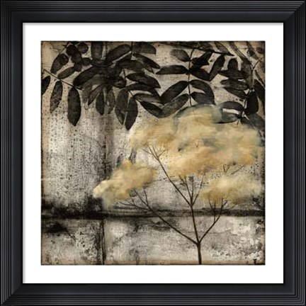 Framed Nature&#39;s Breath IV Print