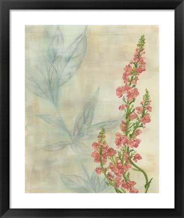 Framed Spring Harvest II Print