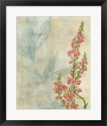 Framed Spring Harvest II Print