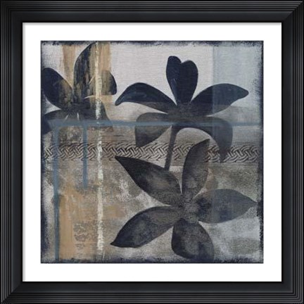 Framed Moonlight II Print