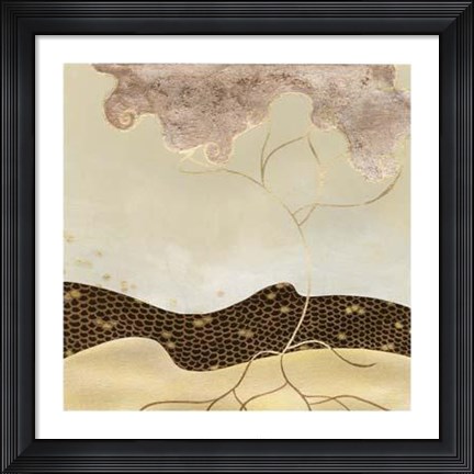 Framed Halcyon II Print