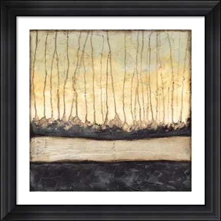 Framed Winter Reverie I Print