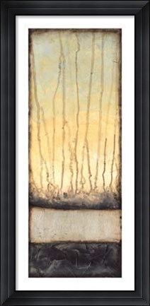 Framed Winter Reverie V Print