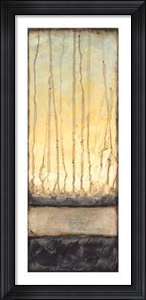 Framed Winter Reverie VI Print