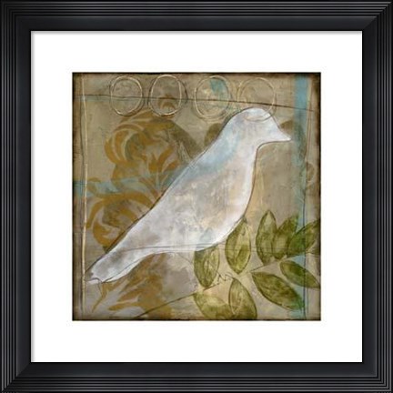 Framed Existentialism III Print