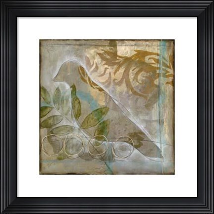 Framed Existentialism IV Print