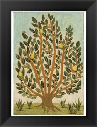 Framed Tree Of Life I Print