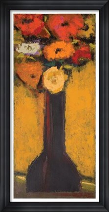 Framed Hand Picked I Print