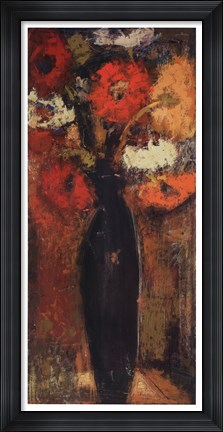 Framed Hand Picked II Print