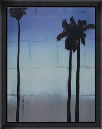 Framed San Benedicto III Print