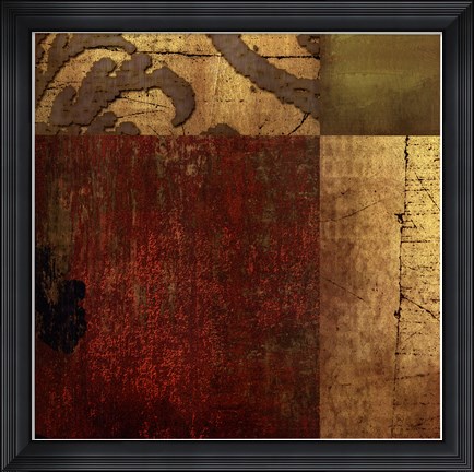 Framed Contempo Antiope II Print