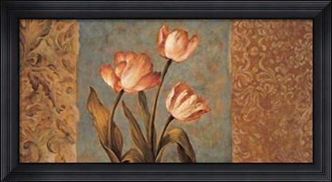 Framed Timeless II Print