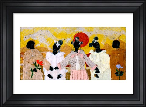 Framed Matchmaker Print