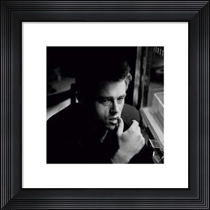 Framed James Dean (Thumb) Print