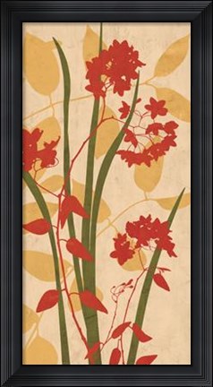 Framed Hideaway I Print
