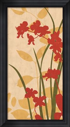 Framed Hideaway II Print