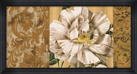 Framed Heirloom I Print