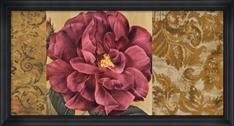 Framed Heirloom II Print