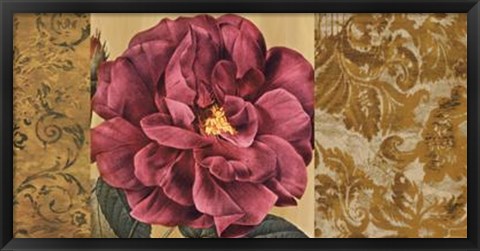 Framed Heirloom II Print