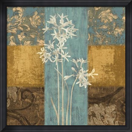 Framed Heritage II Print