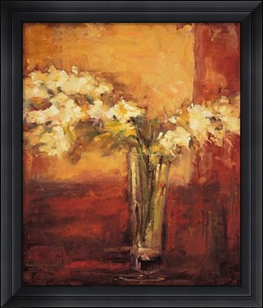 Framed Arrangement I Print