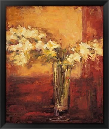 Framed Arrangement I Print